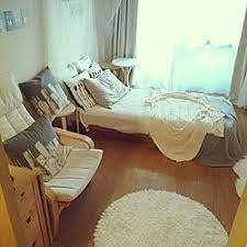 部屋全体 1人暮らし 1k 賃貸 ひとり暮らし などのインテリア実例 2017 04 21 19 40 59 roomclip ルームクリップ 2021 インテリア 実例 インテリア 部屋 インテリア