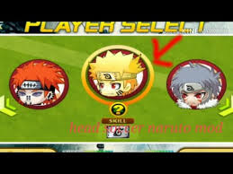 You can download the game head soccer for android with mod money. Cara Download Head Soccer Naruto Mod Youtube
