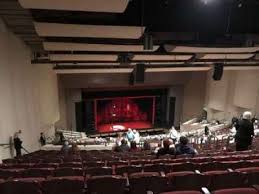 Seat View Reviews From Barbara B Mann Performing Arts Hall