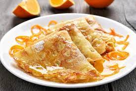 Easy Crepe Suzette Recipe Make Crepes Suzette For Breakfast Brunch Or Dessert Breakfast 30seconds Food Crepe Suzette Recipe Breakfast Dessert Food
