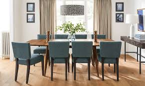 Select a round one for a smaller space like a breakfast nook and a large rectangle for a larger, more open layout. Extension Table Dining Is Both Practical And Helpful For Everyday Dining