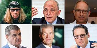 Reto brennwald, endlich einmal eine bekannte persönlichkeit, der ein vernünftiges statement abgibt. Der Spuk Muss Ein Ende Haben Lifestyle