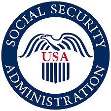 Ssa Logo The United States Social Security Administration Social Security Administration Social Security Disability Social Security Benefits