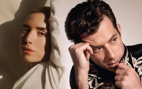 Mark ronson interview extended on his break up album late night feelings. Mark Ronson Und Lykke Li Late Night Feelings Song Des Tages Sounds Books