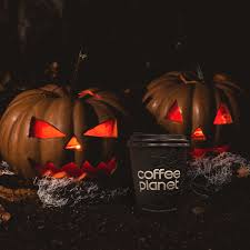These halloween coffee mugs are spooky, cheap, and great for fall. Halloween The 7 Sins Of Coffee Drinkers