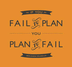 If you fail to plan you plan to fail. Quotes About Failure To Plan 39 Quotes