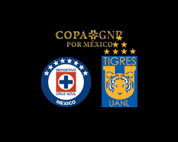 Both teams try to perform well in liga mx. Cruz Azul Vs Tigres Uanl La Primer Semifinal Asegurada De La Copa Gnp Por Mexico Soy Futbol