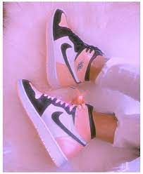 5 out of 5 stars (14) $ 77.00 free shipping favorite add. Jordan 1 Aesthetic Pink Pink Sports Aesthetic Pinksportsaesthetic In 2021 Aesthetic Shoes Pink Jordans Jordan Shoes Girls