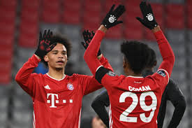 But the german giants also face losing him on a free in 2023 if a new deal can't be agreed. Sane Transfer Fallout Bayern Munich Having Trouble Extending Kingsley Coman Due To Wage Demands Bavarian Football Works