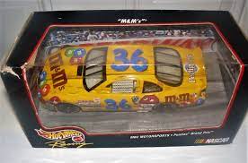 Hot wheels nascar #6 mark martin pfizer 1:64 model race car this is a 1:64 scale replica race car toy model from hot wheels. 2 Ernie Irvan 36 M M S Pedigree Pontiac Grand Prix 1 64 Diecast Racing Car New Cars Racing Nascar Lenka Creations Other Diecast Racing Cars