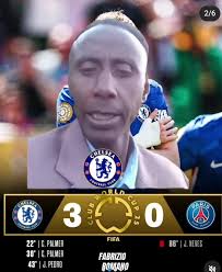 የቼልሲ ምርት ታሪክ በእሁድ ሲወዳድር