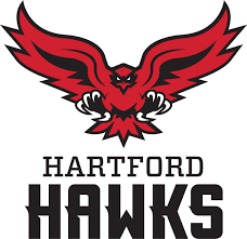 Hartford Hawks Alternate Logo Sports Logo Sports Team Logos Logos