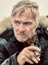 To make him a custom leather jacket. Vladimir Kulich Imdb