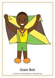 It didn't stopping him from focusing completely on his goals. Olympic Colouring Pages Olympic Printables Olympics Activities Olympic Theme