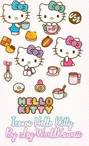 Ley Worldkawaii Pack Iconos Hello Kitty Set 2 Iconos Hello Kitty Hello Kitty Backgrounds Hello Kitty Images Hello Kitty Wallpaper