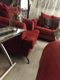 مباع كنب لون خمري شمواه اثاث اوروبي مستعمل للبيع Facebook