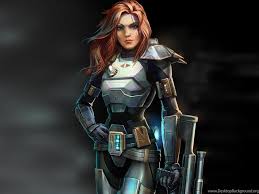 Star wars republic commando wallpaper hd. Wallpapers Woman With Guns Women Star Wars Republic Commando Desktop Background