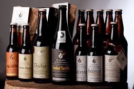 Assortiment Brouwerij De Dochter Van De Korenaar Baarle Hertog Brouwerij Belgie Hertog
