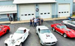 Sal’s Car Show