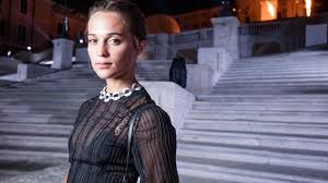 Alicia amanda vikander (/vɪˈkændər/, swedish: Alicia Vikander Sweet Friendly Tough Culture The Sunday Times