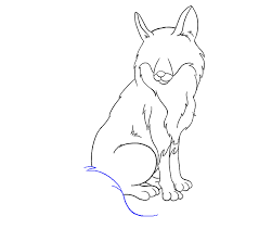 Please like share and subscribe. How To Draw A Fox In A Few Easy Steps Easy Drawing Guides