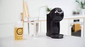 De longhi autentica automatic bean to cup coffee machine cappuccino. How To Descale Your Coffee Machine