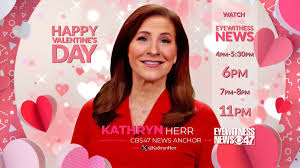 Happy Valentine's Day from all of us @CBS47 !