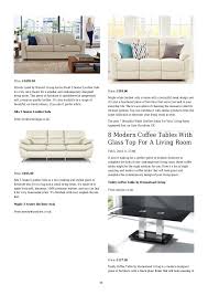 Low coffee table modern tempered glass for living room clear cocktail console transparent minimalist furniture stunning. Uk Interior Design Trends In 2016