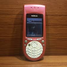 Jual HP Handphone Nokia 3660 Symbian ...