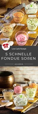 5 Schnelle Fonduesaucen Fur Silvester Low Carb Und Ketogen Salala De Rezept Fondue Saucen Silvester Essen Einfach Rezepte