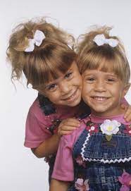 Olsen twins full house babies. Mary Kate And Ashley Olsen Will Not Be Reprising Their Role As Michelle Tanner On Fuller House Full House Michelle Olsen Twins Full House Full House