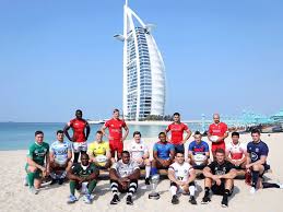 Founded in 1970, the event is the longest running sports event in the middle east. Dubai Rugby Sevens Set To Turn A Glorious 50 This Year Uae Sport Gulf News