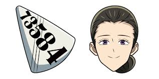In north america, viz media licensed the manga for english release and serialized it on their digital weekly shonen jump magazine. The Promised Neverland Isabella Cursor Custom Cursor