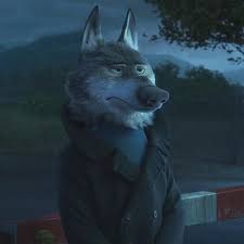 Zootopia Wolf By Https Www Deviantart Com Giuseppedirosso On Deviantart Zootopia Wolf Zootopia Zootopia Characters