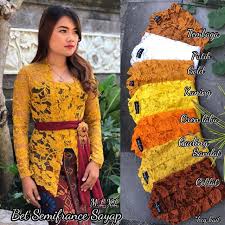Check spelling or type a new query. 25 Trend Terbaru Kebaya Warna Gold Tembaga Free Alltel