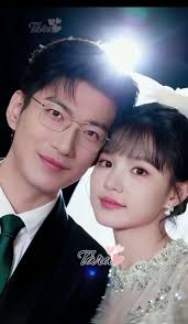 Wishing happiness to favorite couple