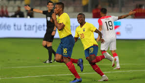 Sacando a brasil, el dueño de casa que suma seis puntos en dos partidos y que ya está clasificado, los demás equipos del grupo b tienen chances de. Peru Cayo 2 0 Ante Ecuador Por Amistoso Internacional Fifa Foto 1 De 5 Seleccion Futbol Peru Com