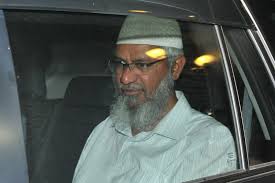 Umur 55 tahun) adalah seorang dai, doktor, pakar ilmu perbandingan agama, pembicara umum, dan penceramah internasional muslim dari india. Malaysia Larang Pengkhotbah Zakir Naik Berceramah Di Kegiatan Publik Okezone News