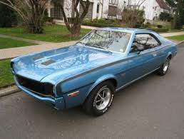 The initial javelin was introduced in 1967 as american motor company's (amc) answer to the pony car. Big Block 1970 Amc Javelin Sst Amc Javelin Classic Cars Muscle Javelin