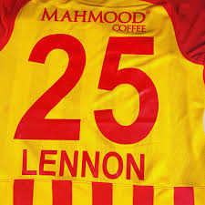 View the player profile of midfielder aaron lennon, including statistics and photos, on the official website of the premier league. Aaron Lennon Aaronlennon12 Twitter