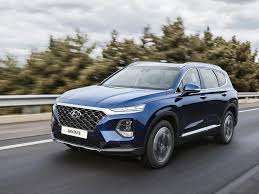 How does the hyundai santa fe compare to the subaru tribeca? The 2019 Hyundai Santa Fe Can Be Started With Just Your Fingerprint