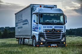 Mercedes Truck Trucks Cool Trucks Mercedes Truck