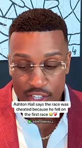 Ashton Hall's Perspective