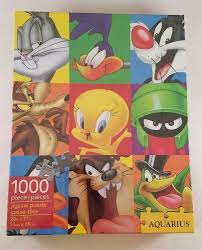 Gamers love to collect complex puzzles, and the game with the famous rabbit is just one of them. Looney Tunes Characters 1000 Piece Jigsaw Puzzle Cartoon Bugs Bunny More Gift Looneytunes Ebay Looney Tunes Bugs Bunny Cartoons Looney Tunes Characters