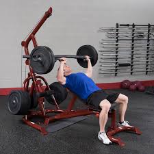 Glgs100 Body Solid Corner Leverage Gym Body Solid Fitness