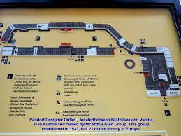 Note, map buttons to change the scale, that allows you to see the objects you: Eastern Europe Travel Part Ii Bratislava And Parndorf Designer Outlet Travel Cities