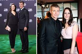Toni kroos, jessica farber where: Toni Kroos Saves Germany S World Cup Bid But Who S His Wife Of Three Years Daily Star