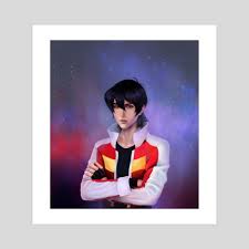 High quality keith kogane inspired mugs by independent artists and designers from around the world. Keith Kogane An Art Print By Kei Lumo Inprnt
