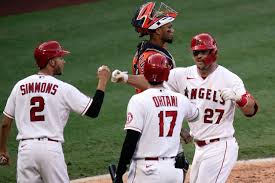 Items such as scissors, pencils, glue, markers, highlighters, crayons, and reams of paper are accepted prior to the game. Trout Hits 300th Career Home Run Sets Angels Career Mark