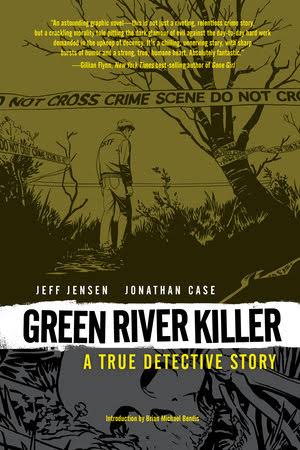 Green River Killer (Second Edition) by Jeff Jensen: 9781506710877 |  PenguinRandomHouse.com: Books